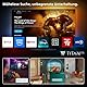 Philips Ambilight 75PUS8500 4K LED Smart TV - 75 Zoll Display mit Pixel Precise Ultra HD, Titan OS, Dolby Vision und Dolby Atmos Sound