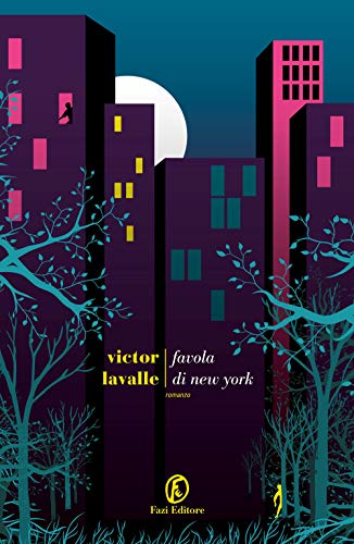 Favola di New York 8893253275 Book Cover