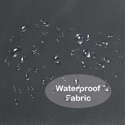 Voile d'ombrage triangulaire robuste anti-UV imperméable jaune vert