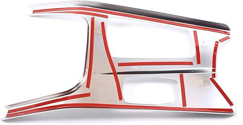 Miniatura 7 de CHEYA ABS cromo coche consola central protección cambio cambio decoración cubierta cubierta accesorios para BMW X3 F252011-2017 BMW X4 F26 2014 2015