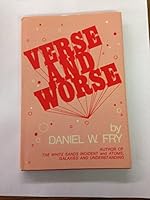 Verse and Worse 0682494623 Book Cover