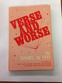 Hardcover Verse and Worse Book