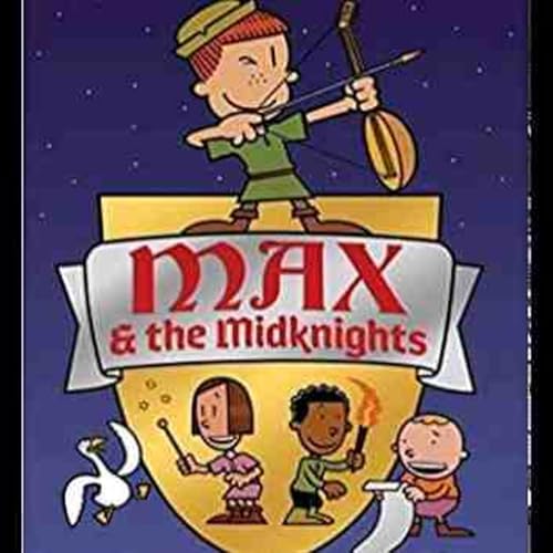 Reading With Your Kids - Max _ The Midknights(MP3_160K)