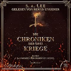 Page de couverture de Das Drohen der silbernen Sichel