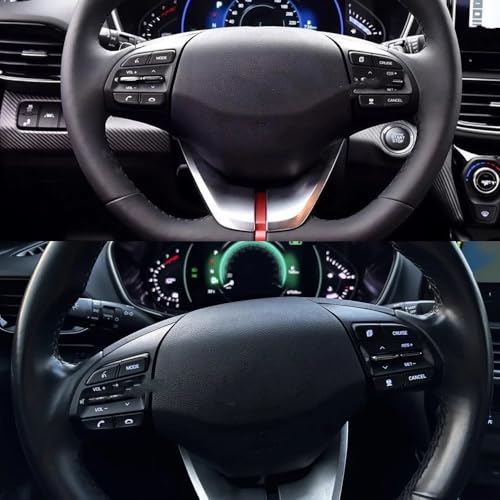 Regulateur de vitesse en panne ? Bouton de commande volant 96720-J1200 Hyundai - 5
