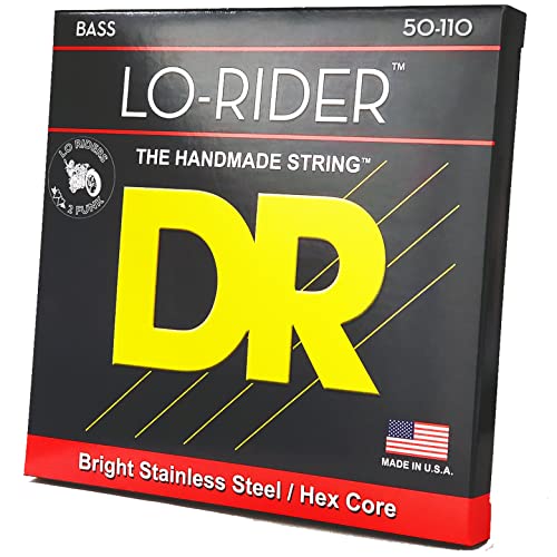 Dr Strings eh50 de cordes pour basse - Les Beatles, Paul McCartney, John Lennon, RIngo Starr, George Harrison Dr Strings eh50 de cordes pour basse – Image 3
