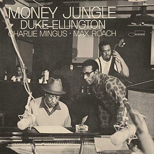 Money Jungle (Blue Note Tone Poet Series) [LP]