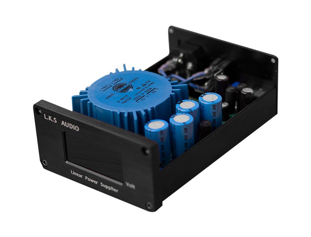 L.K.S AUDIO LPS-25-USB 5Vリニア電源供給装置 Amazon | L.K.S Audio LPS-25-USB 5V出力低ノイズリニア電源 | L.K.S