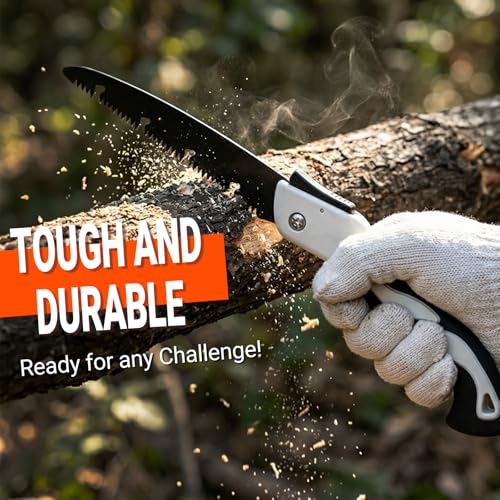 55 Inch 72 Teeth Rope Saw