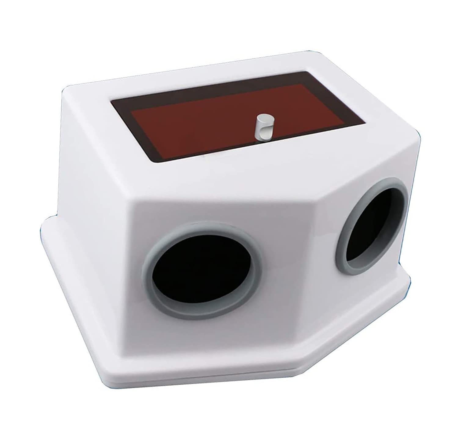 ZJHESXV Dental Xray Film Processor - Manual Portable Darkroom Developer for Periapical X Ray Imaging - Portable X-ray Film Processor for Dental Clinics