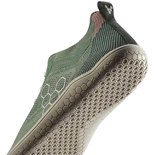 Image of Vivobarefoot Men's Primus Lite Knit Natural Running Shoe