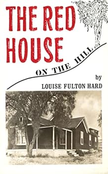 Paperback The red house on the hill Book