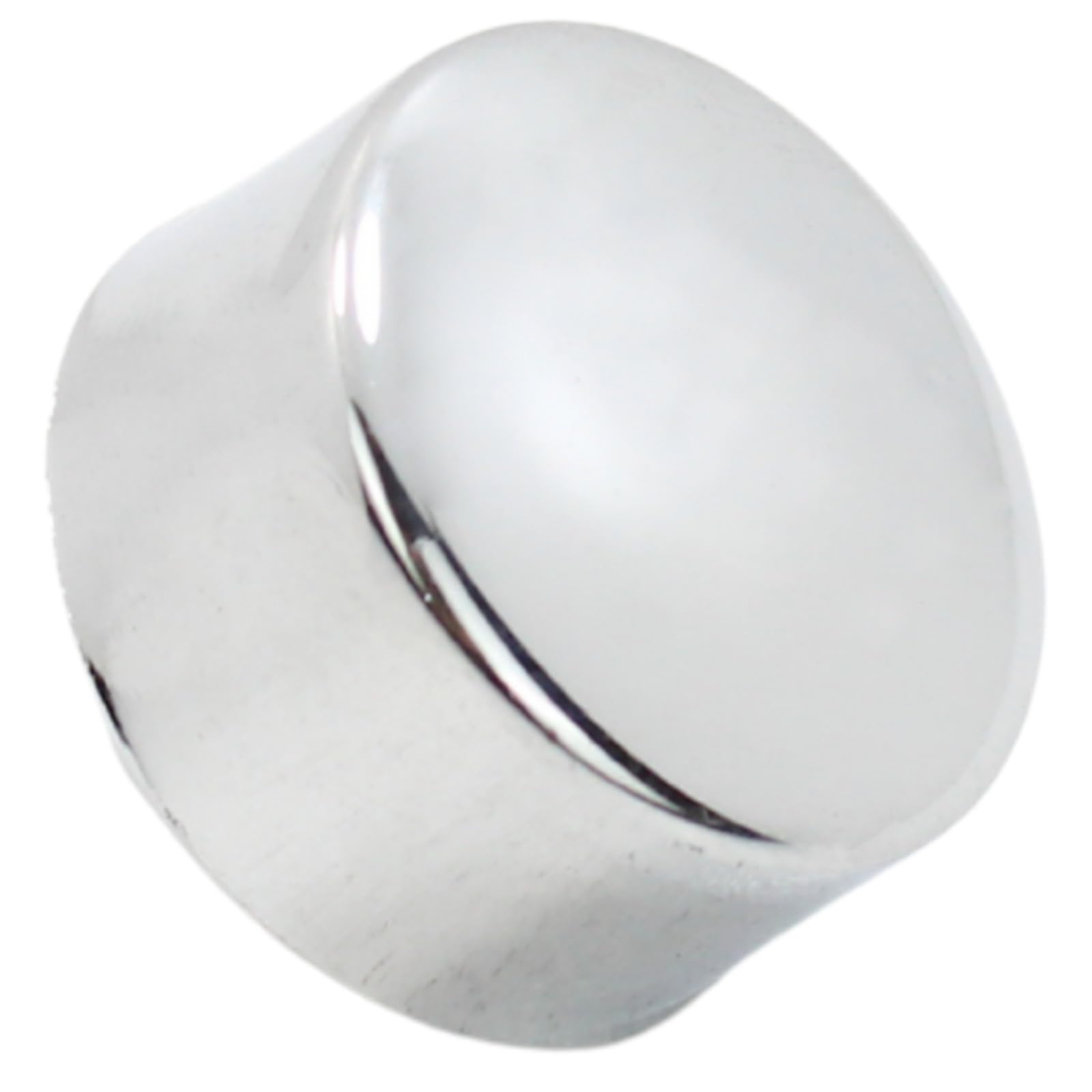 BIAREN Chrome Handbrake Button for Peugeot 207 208 301 Citroen C3 C-Elysee C4 Cactus 98062965ZD 98062965