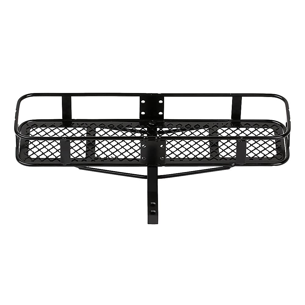 Metal Trailer for 1/10 RC Crawler Axial SCX10 90046 AXI03007 Traxxas TRX4 GEN8 e