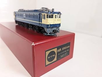Amazon.co.jp: カツミ 0629T EF65 1000 PS17パンタグラフ付 HO