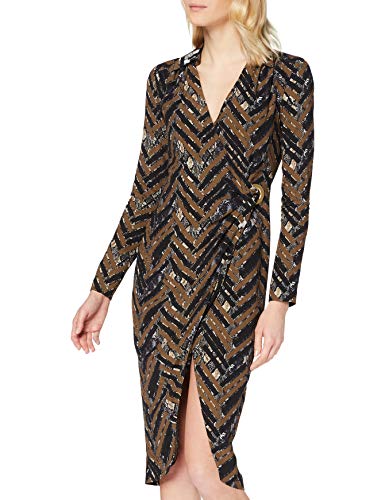 Pinko Acquario 1, Vestito da sera Donna