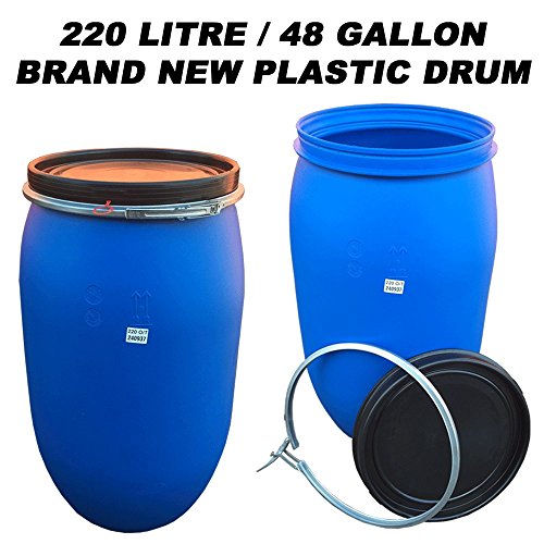Plastic Barrels for sale in UK 62 used Plastic Barrels