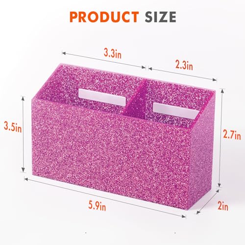 Image of BEYGORM Magnetic Dry Erase Marker Holder for Whiteboard & Refrigerator