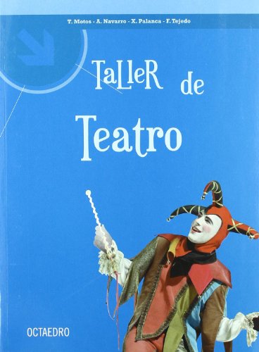 Portada de Taller de teatro