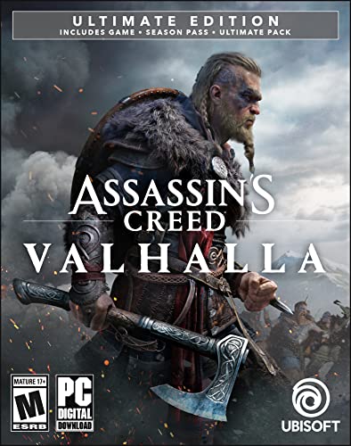 Murderer’s Creed Valhalla Final – PC [Online Game Code]