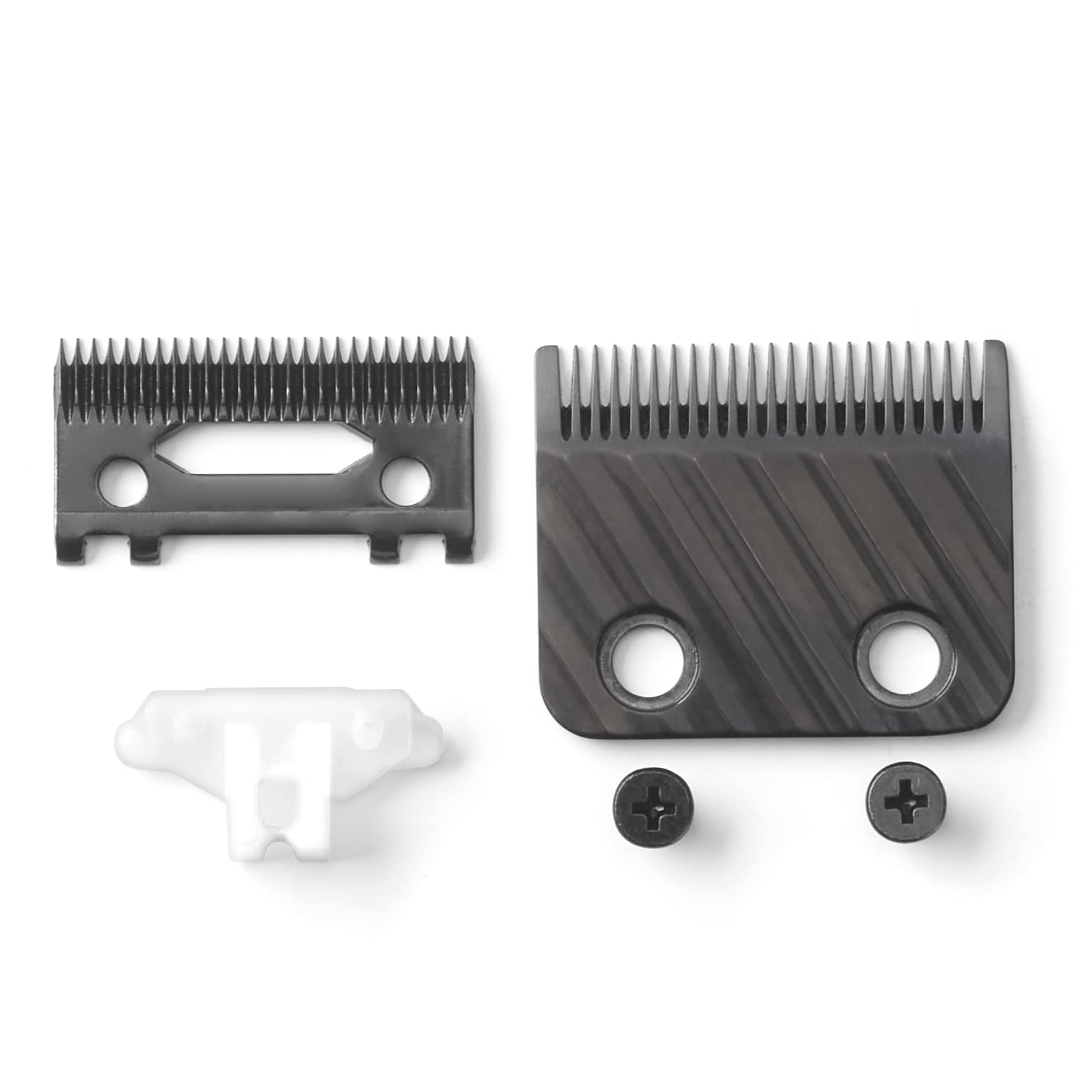 BaBylissPRO Replacement Clipper Tri-Blades for FX870, FX825, FX673 Clippers and most 2-hole blade systems