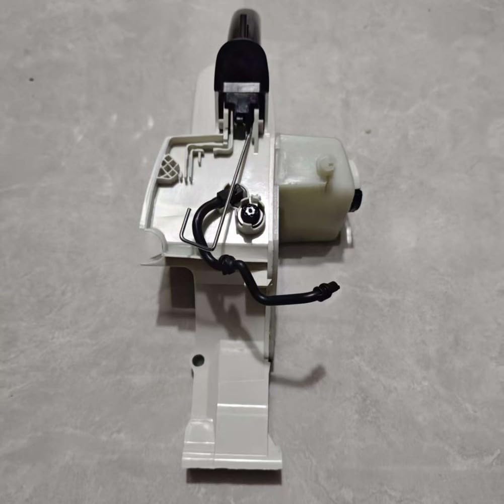Carcasa del tanque de combustible, compatible con MS462 MS462R MS462C C-M Rescue, sustituye a la pieza de motosierra 1142 350 0803