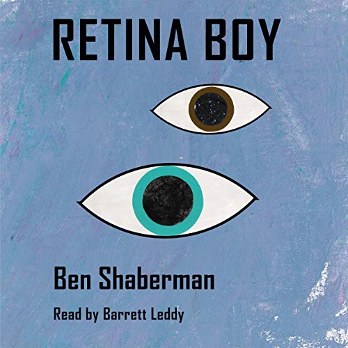 Retina Boy by Ben Shaberman episode artwork