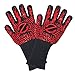 Z GRILLS BBQ Grill Gloves 1472℉ Oven Gloves Heat Resistant Barbecue Silicone Heat Resistant Mitts Smoking Cooking, Universal Size for Barbecue, Baking, Frying, Welding, Cutting Z GRILLS BBQ Grill Gloves 1472℉ Oven Gloves Heat Resistant Barbecue Silicone Heat Resistant Mitts Smoking Cooking, Universal Size for Barbecue, Baking, Frying, Welding, Cutting