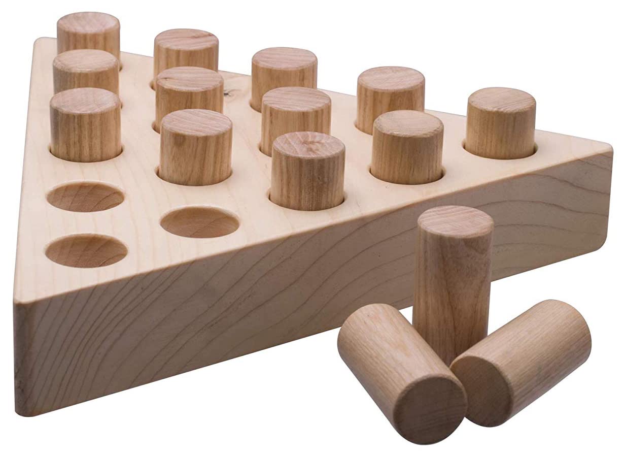 LABZIO Home - Premium Wooden Peg jumping game/Solitaire, hand crafted and polished for a perfect finish for home and cafes, instructions included,for all ages (B084C5LRY1) Amazon Price History, Amazon Price Tracker