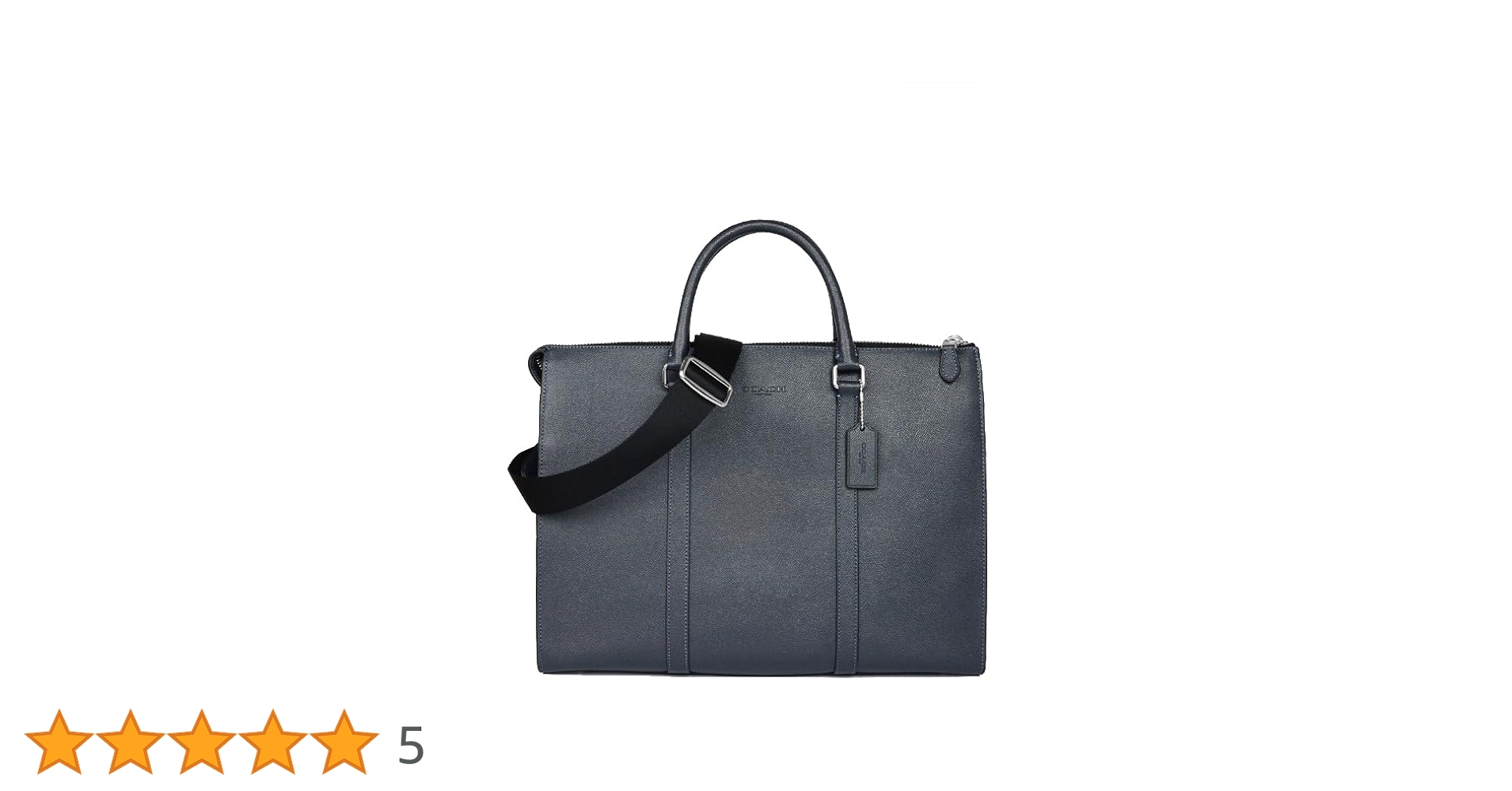 Amazon.co.jp: [コーチ] メンズ バッグ ビジネスバッグ CE439 SVBHP