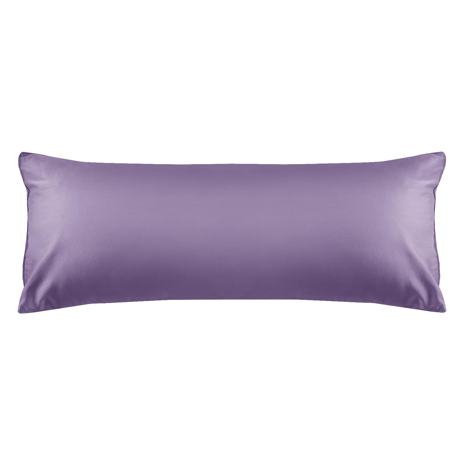 Warmstar Cotton Body Pillow Cover 1 Pack, 600 Thread Count