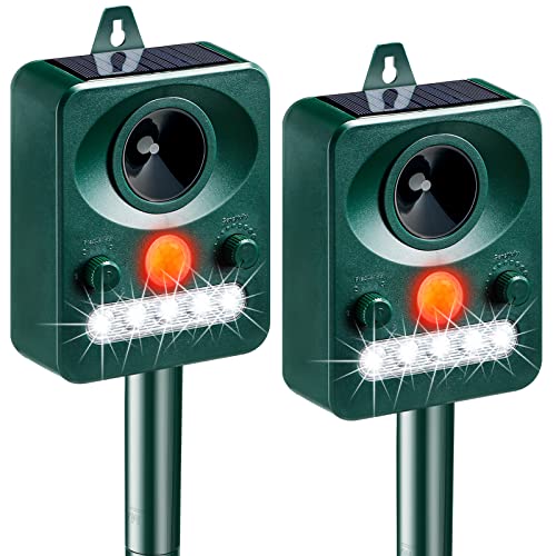 Top 3 Deer Deterrent Sounds of 2023 Best Reviews Guide