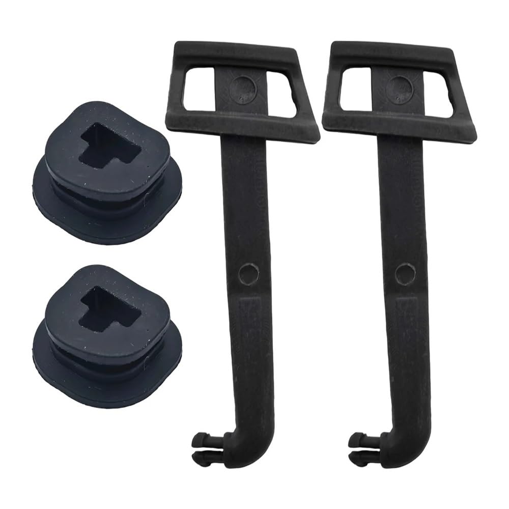 Smlfza One Color Choke Rod Grommet Kit For Husqva 385Xp 390 372 Xp 365 371 362 375K 371K Chainsaw Replacement Spare Parts