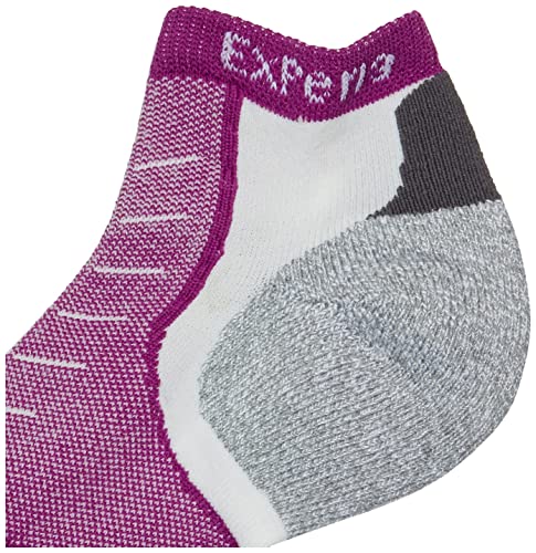 Thorlos womens Experia Xccu Thin Cushion Running Low Cut Socks3