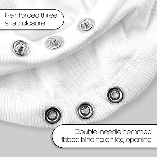 Star Trek Resistance is Futile Infant Baby Boys & Girls Onesie Snapsuit4