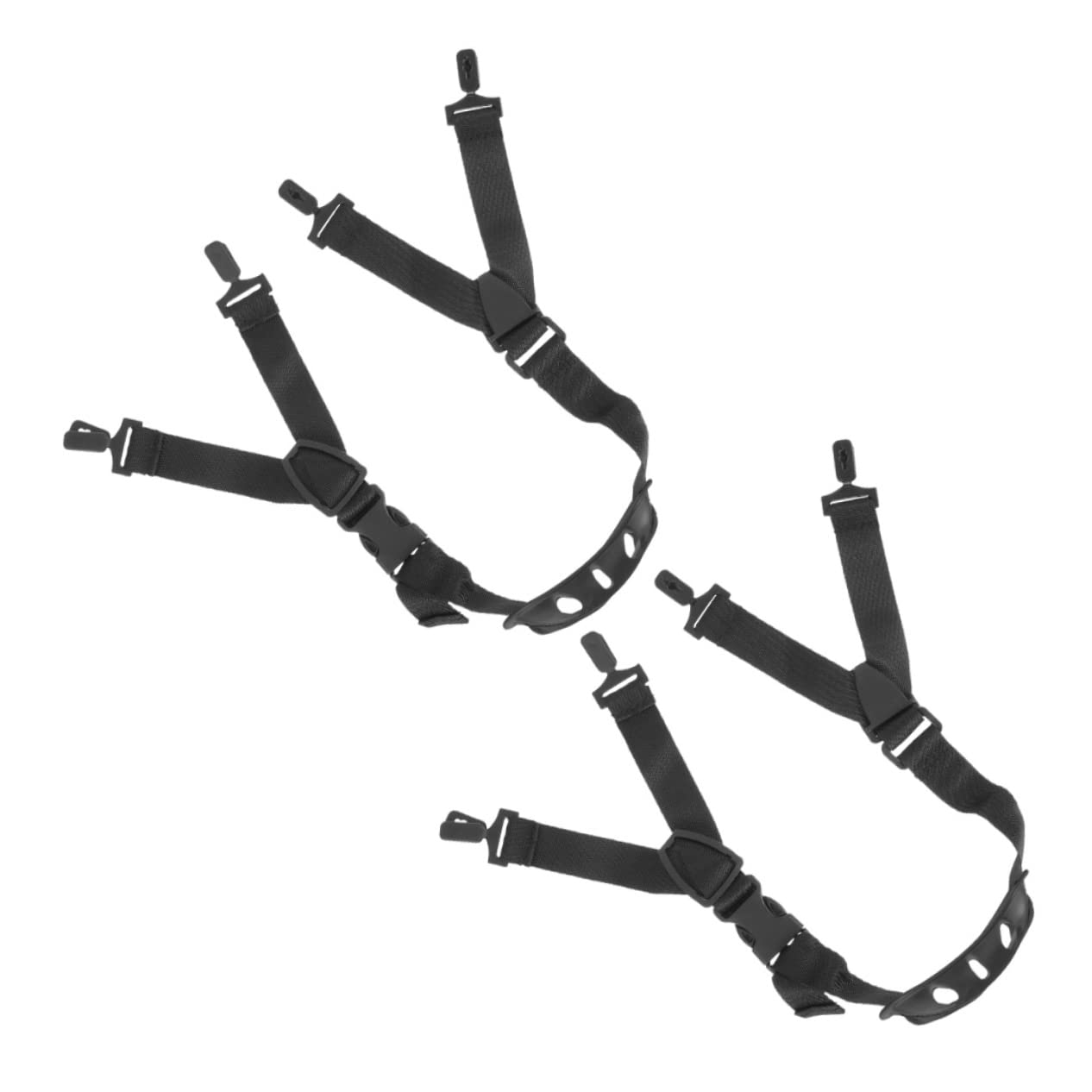 BESPORTBLE Adjustable Helmet Chin Strap Professional Chinstrap for Hard Hat Double Chin Strap Replacement