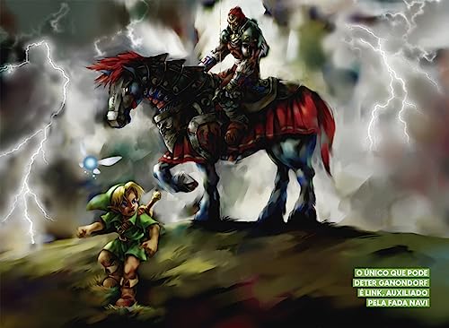 Bookzine OLD!Gamer - Volume 18: The Legend Of Zelda - Ocariana Of Time