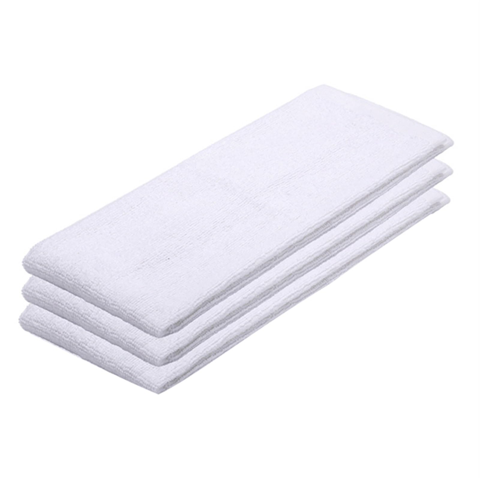 3x Parownica Mop bawełniany Mop Cloth Pads Pokrowce SC1 SC2 SC3 SC4 SC5 CTK10 CTK20 Robot Odkurzacz Część część zamienna do odkurzacza parowego