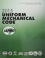 2015 Uniform Mechanical Code Soft Cover w/Tabs 193893668X Book Cover