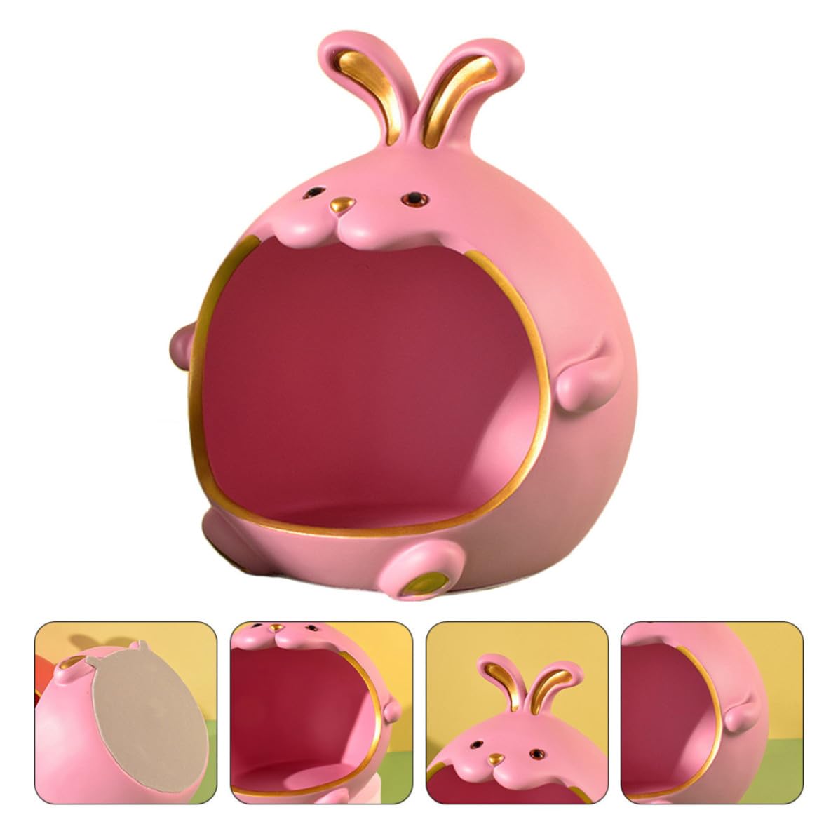 LALAFINA Kleintiernest mit Kühlfunktion für Hamster und Igel, Rosa