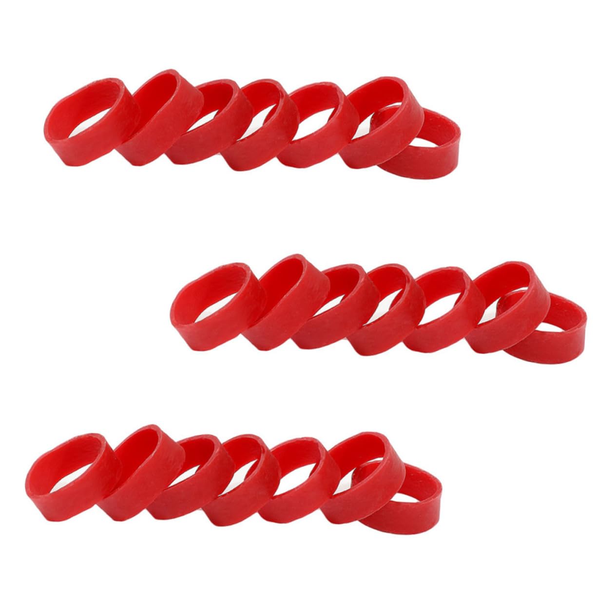 NAMOARLY 1 Set Widen Rubber Retainer Snowboard Retainers Sports Brake Retainer Versatile for Outdoor Sports Stretchy and Binding b