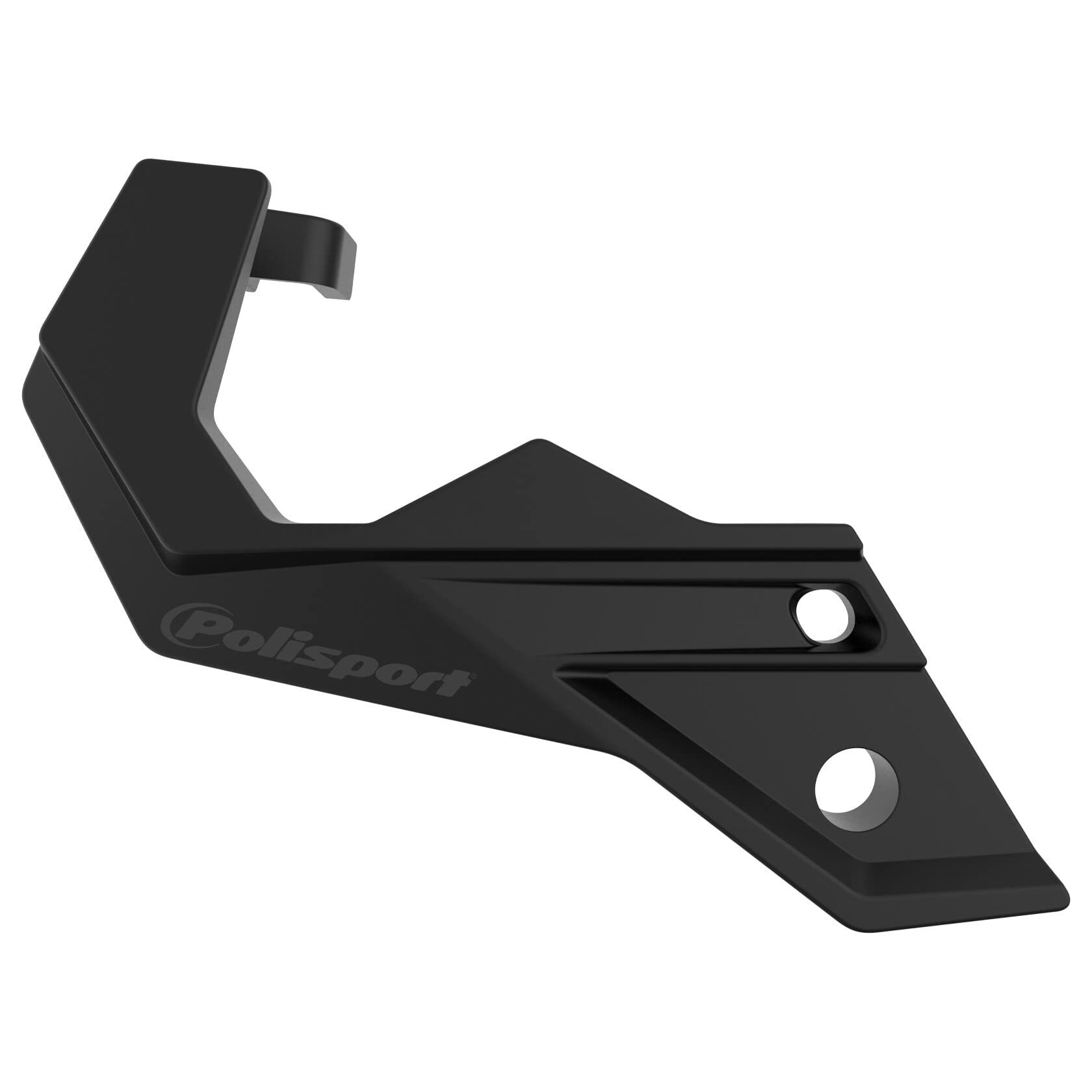 Polisport 8155700001 - Protezione Forcella Inferiore In Polipropilene Resistente Agli Urti E All'abrasione Compatibile Con Le Moto Gas Gas, Rieju A Colori Nero - 4