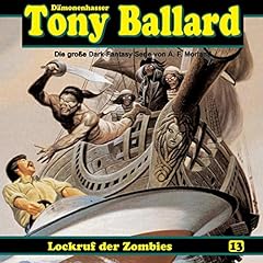 Couverture de Lockruf der Zombies