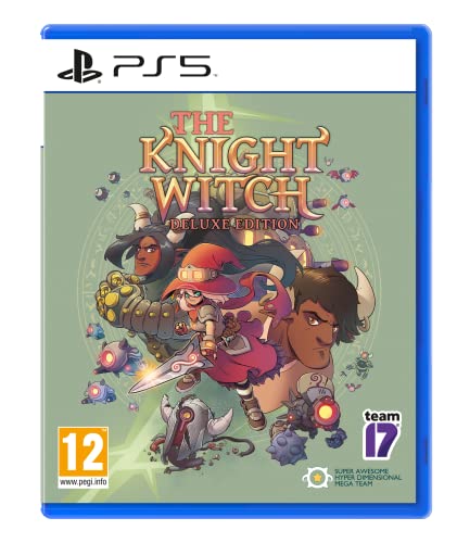 The Knight Witch Deluxe Edition (Nintendo Switch)