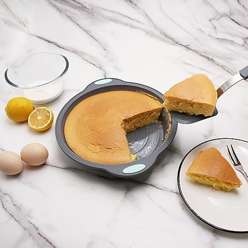 To Encounter 9 Inch Silicone Round Cake Pans thumb #7