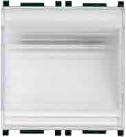 Lampada Di Emergenza Vimar Plana - Estraibile, Luce Cortesia E Segnapasso, Batteria Li-Ion