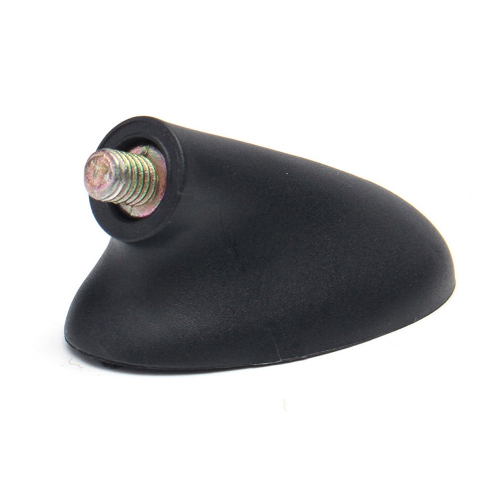 Mástil Antena AM/FM Para Ford Focus 2000-2007 + Kit De Base: Repuesto OEM Negro (Fácil Instalación)
