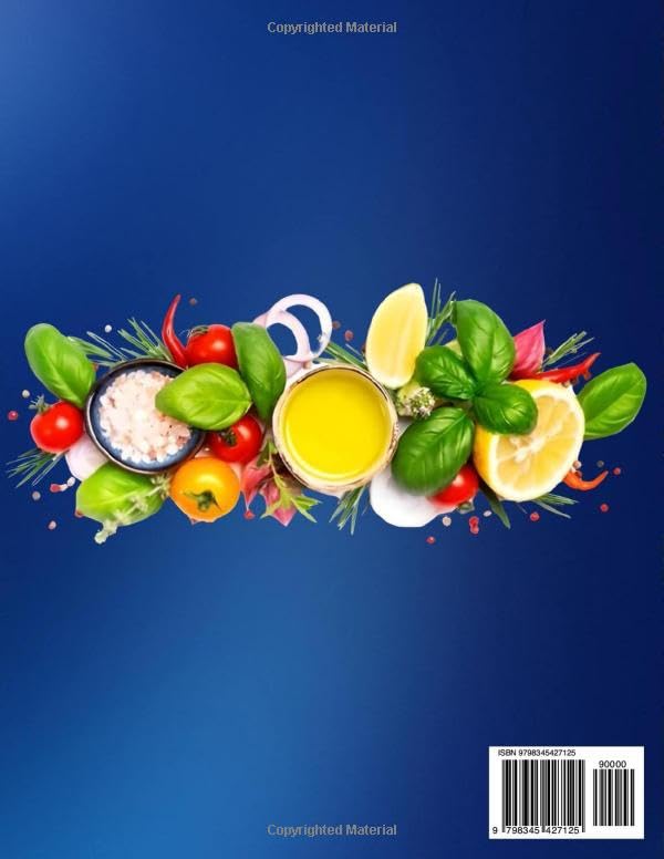 The Galveston Diet Cookbook for Beginners 2025: Super Easy Healthy & Delicious Recipes to Aid in Weight Loss, Anti-inflammation and Help Hormonal Imbalance | Includes 30-Day Meal Plan - Image 2