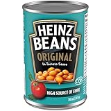 Heinz Original Beans in Tomato Sauce, 398 mL Can