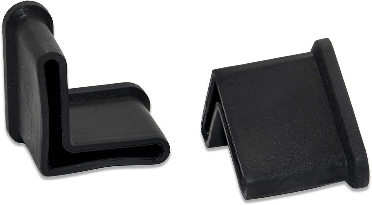 L Shaped Bed Frame End Caps Black Rubber Foot Botswana Ubuy